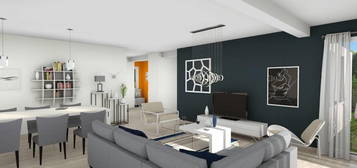 Vente appartement 2 pièces 37 m²
