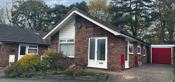 2 bedroom detached bungalow for sale