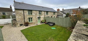 2 bed barn conversion to rent