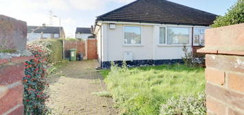 2 bedroom semi-detached bungalow for sale