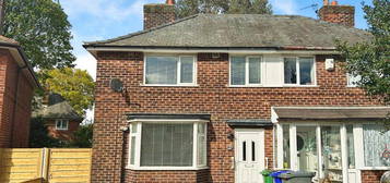 3 bedroom semi-detached house to rent