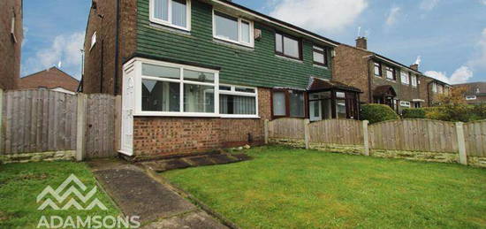 3 bedroom semi-detached house