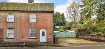 End terrace house for sale in High Street, Littleton Panell, Devizes SN10