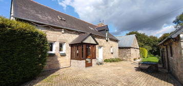 CÔTES-D'ARMOR, Mellionnec, Maison en pierre, trois chambres, de