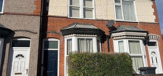 2 bedroom terraced house