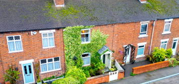 2 bed terraced house for sale