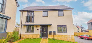 3 bed detached house for sale