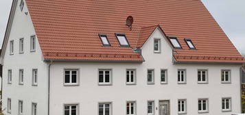 Erstbezug: Hübsche Vierzimmer-Neubauwohnung in ruhiger Lage