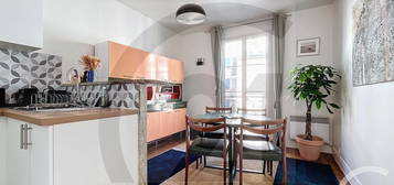 Achat appartement 2 pièces 31 m²