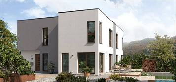 Schaffen Sie Ihr perfektes Zuhause in Weidenberg! Doppelhaushälfte nach Ihren Wünschen