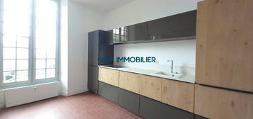 Appartement duplex T3, 88 m² - VILLENEUVE-LES-BOULOC