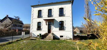 Maison de ville  à vendre, 5 pièces, 3 chambres, 86 m²