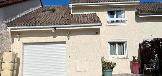 Maison 4 pièces 100 m2