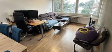 Geräumige 2 -Zimmerwohnung mit ca. 55 qm, Balkon und KFZ-Außenstellplatz ab 01.01. zu vermieten!!