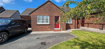 2 bed bungalow for sale