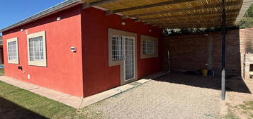 Alquilo Casa en Vistalba de Una Habitación