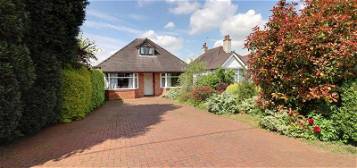 Bungalow for sale in Sawpit Lane, Brocton, Staffordshire ST17