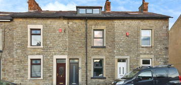 Terraced house for sale in Highfield Road, Carnforth, Lancashire LA5