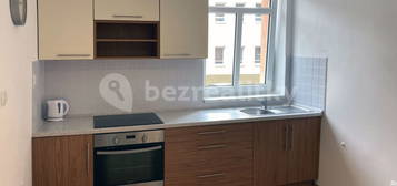 Pronájem bytu 1+1 37 m², Dobrovksého, Beroun