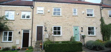 3 bedroom terraced house