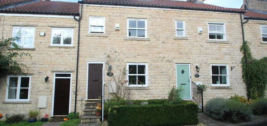 3 bedroom terraced house