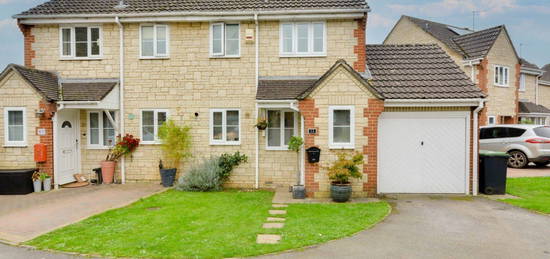 Semi-detached house to rent in Randall Court, Corsham, Wiltshire SN13