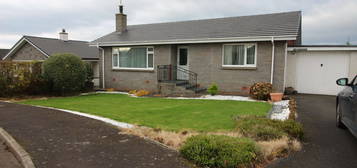 2 bed detached bungalow for sale