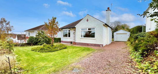 2 bedroom detached bungalow for sale