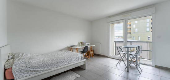 Appartement T1 de 26m² à Bordeaux