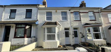 Terraced house to rent in York Road, Torpoint PL11