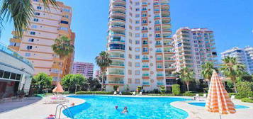 ALANYA MAHMUTLAR 1+1 78M2 FULL AKTVTEL LKS SATILIK DARE !!!