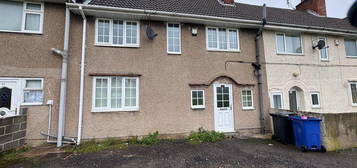 3 bedroom terraced house to rent