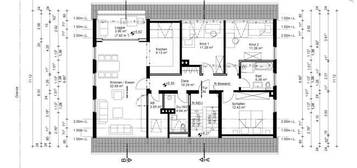 +++ 3,5-Zimmerwohnung im 2. Obergeschoss plus Ausbaureserve mit Baugenehmigung in guter Lage +++