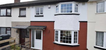 3 bedroom terraced house