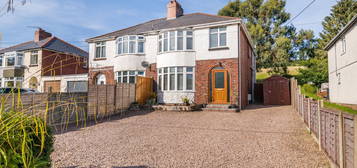 3 bed semi-detached house for sale