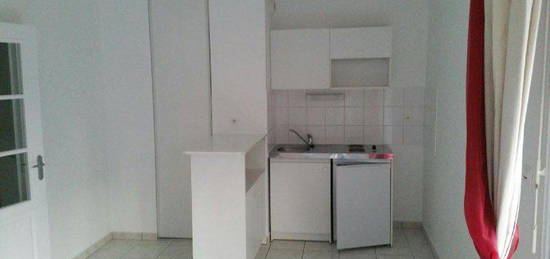 Appartement T1 bis