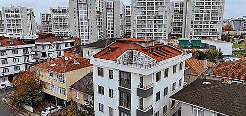 SANCAKTEPE AKPINAR MAHALLESİNDE ARAKAT İSKANLI 2+1 SIFIR DAİRE