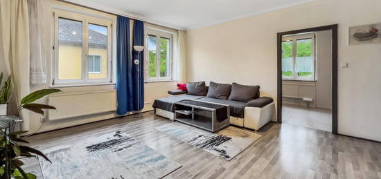 Charmante 3-Zimmer-Wohnung in Hallein – Ihr neues Zuhause mit Balkon