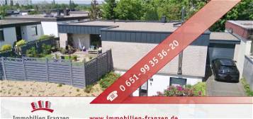 Top-Lage Tarforst!  Einzugsbereites, renoviertes Einfamilienhaus mit 170 m², Garten & 2 Garagen!
