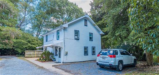 1 S  Cherry Grove Ave  #1A, Annapolis, MD 21401
