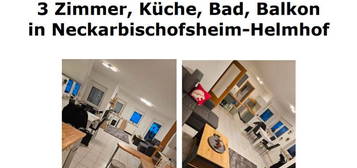 Wohnung zu vermieten