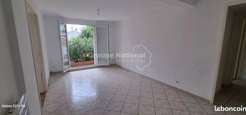 Appartement 3 pièces 59 m²