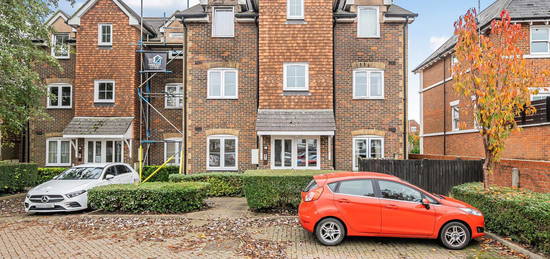 Flat for sale in John Spare Court, Whitefield Road, Tunbridge Wells, Kent TN4