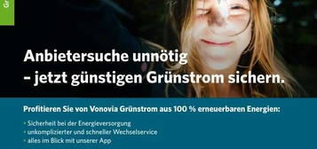 Schöner Wohnen in dieser günstig geschnittenen 3-Zi.-Wohnung