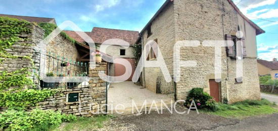 Maison  à vendre, 3 pièces, 2 chambres, 83 m²