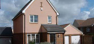 3 bedroom detached house to rent