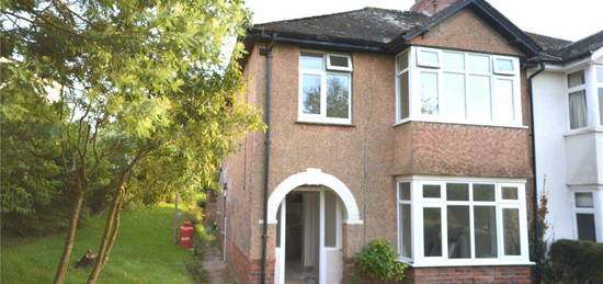 Semi-detached house to rent in Griggs Lane, Fortescue, Sidmouth EX10