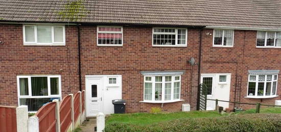 Town house to rent in Godfrey Drive, Kirk Hallam, Ilkeston, Nottingham DE7