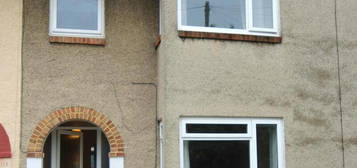 1 bedroom terraced house