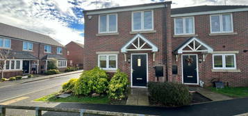 3 bedroom end of terrace house